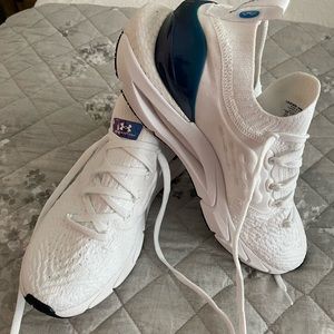 Under Armor Phantom Shoes!